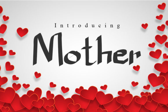Transform Your Brand with Mother: A Sweet, Versatile Font